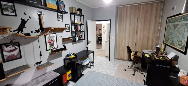 Imagem Casa com 3 Quartos à Venda, 155 m² em Centro - Peruíbe