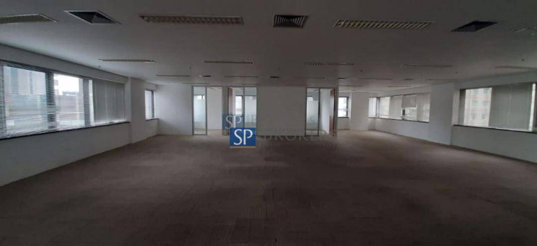 Imagem Sala Comercial para Alugar, 240 m² em Cidade Monções - São Paulo Imagem Sala Comercial para Alugar, 240 m² em Cidade Monções - São Paulo