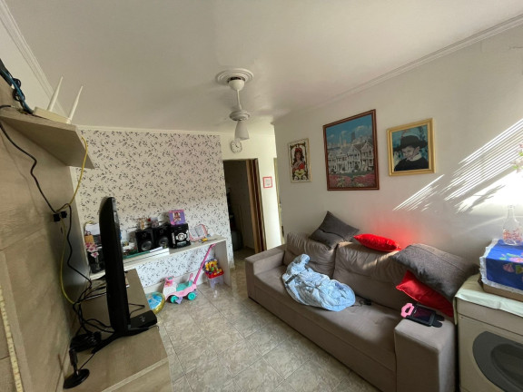 Imagem Apartamento com 2 Quartos à Venda, 50 m² em Conjunto Habitacional Jova Rural - São Paulo