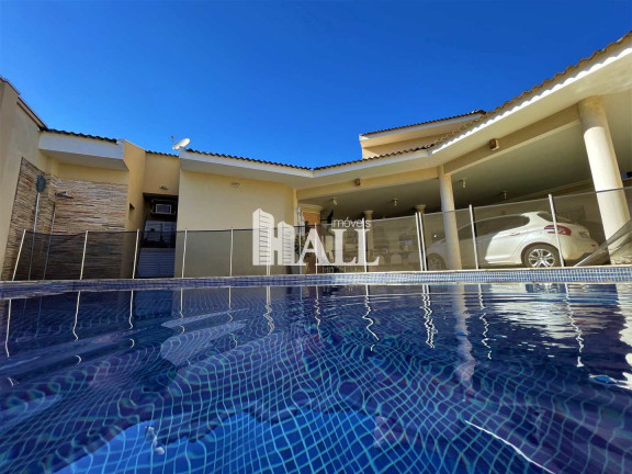 Imagem Casa com 5 Quartos à Venda, 360 m² em Jardim Yolanda - São José Do Rio Preto Imagem Casa com 5 Quartos à Venda, 360 m² em Jardim Yolanda - São José Do Rio Preto