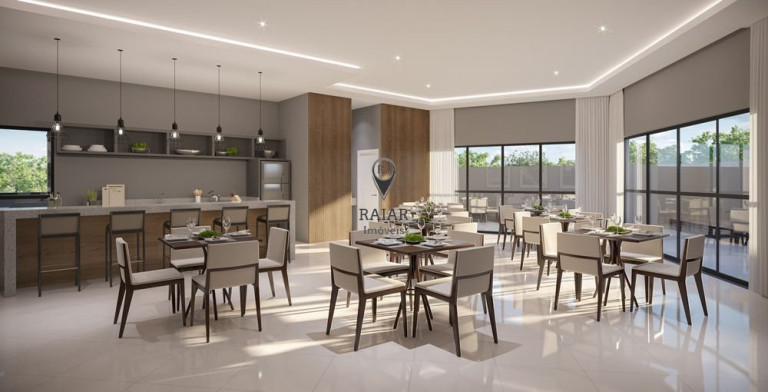 Imagem Apartamento com 3 Quartos à Venda,  em Juvevê - Curitiba