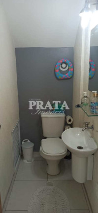 Imagem Apartamento com 3 Quartos à Venda, 208 m² em Marapé - Santos Imagem Apartamento com 3 Quartos à Venda, 208 m² em Marapé - Santos