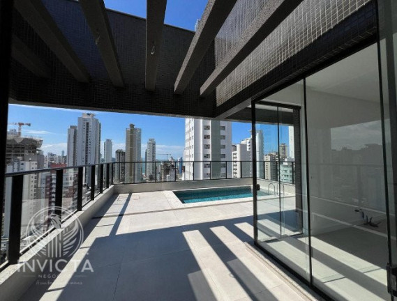 Imagem Cobertura com 4 Quartos à Venda, 264 m² em Centro - Balneário Camboriú