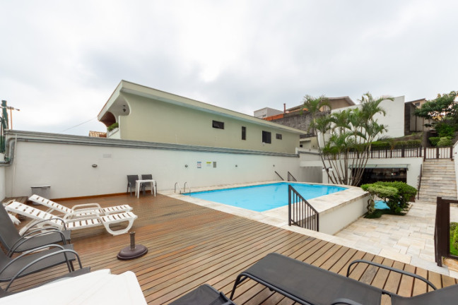 Imagem Apartamento com 3 Quartos à Venda, 81 m² em Jardim Colombo - São Paulo