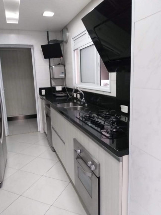 Imagem Apartamento com 3 Quartos à Venda, 132 m² em Parque Da Mooca - São Paulo
