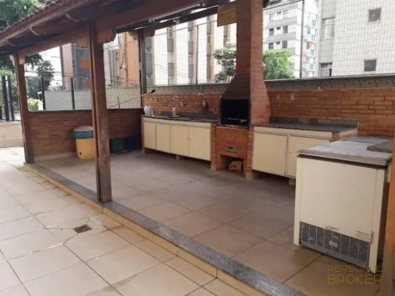 Imagem Cobertura com 3 Quartos à Venda, 115 m² em Santo Antônio - Belo Horizonte