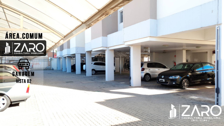 Imagem Apartamento com 2 Quartos à Venda, 56 m² em Vila Cristina - Rio Claro