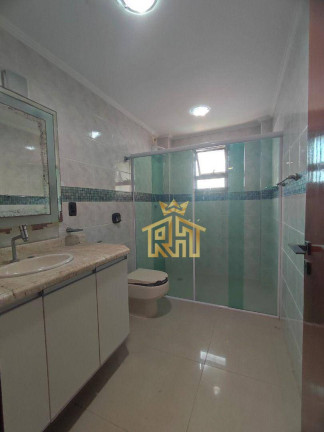 Imagem Apartamento com 3 Quartos à Venda, 170 m² em Canto Do Forte - Praia Grande