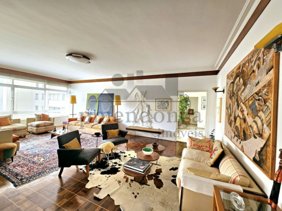 Imagem Apartamento com 3 Quartos à Venda, 276 m² em Jardim Paulista - São Paulo Imagem Apartamento com 3 Quartos à Venda, 276 m² em Jardim Paulista - São Paulo