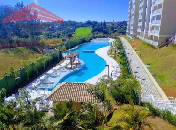 Apartamento com 2 Quartos à Venda, 67 m² em Jardim Tereza Cristina - Jundiaí