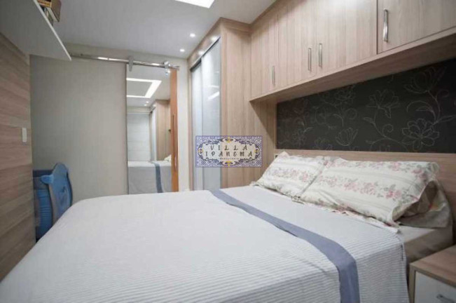Imagem Apartamento com 3 Quartos à Venda, 95 m² em Botafogo - Rio De Janeiro