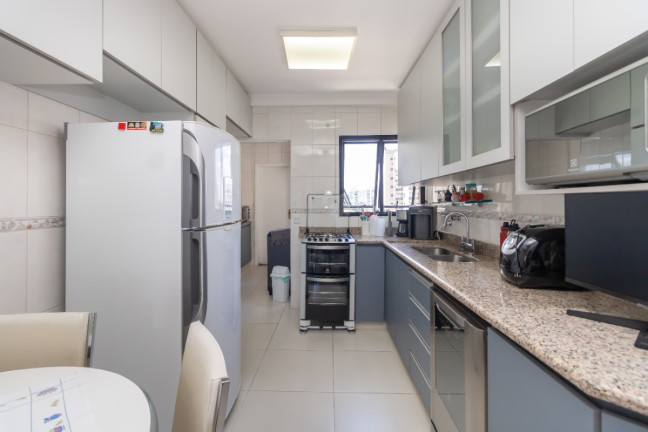Imagem Apartamento com 3 Quartos à Venda, 142 m² em Santana - São Paulo