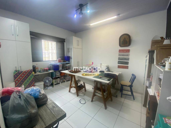 Casa com 3 Quartos à Venda, 182 m² em Barcelona - São Caetano Do Sul