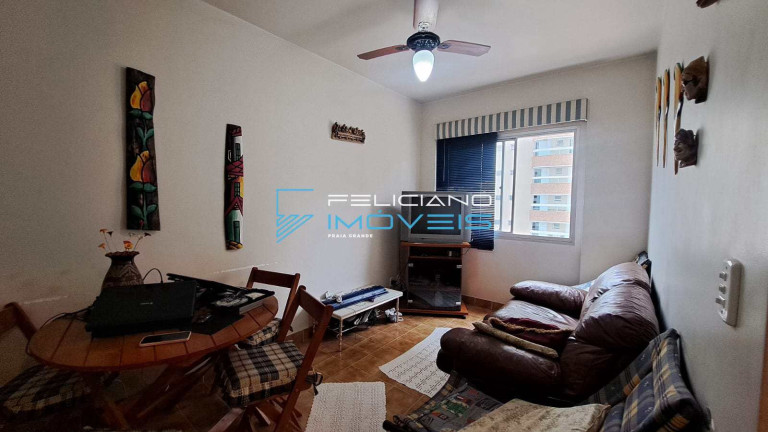 Imagem Apartamento com 1 Quarto à Venda, 40 m² em Caiçara - Praia Grande