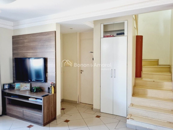 Imagem Casa de Condomínio com 3 Quartos à Venda, 234 m² em Loteamento Residencial Vila Be - Campinas