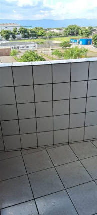 Imagem Apartamento com 1 Quarto à Venda, 52 m² em Guilhermina - Praia Grande