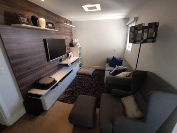 Imagem Apartamento com 3 Quartos à Venda, 135 m² em Vila Guiomar - Santo André Imagem Apartamento com 3 Quartos à Venda, 135 m² em Vila Guiomar - Santo André