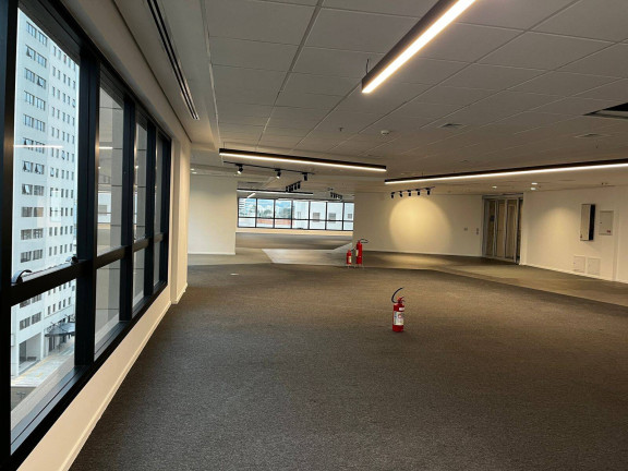 Imagem Imóvel Comercial para Alugar, 1 m² em Alphaville Industrial - Barueri