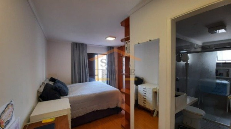 Imagem Apartamento com 3 Quartos à Venda, 120 m² em Santa Teresinha - São Paulo