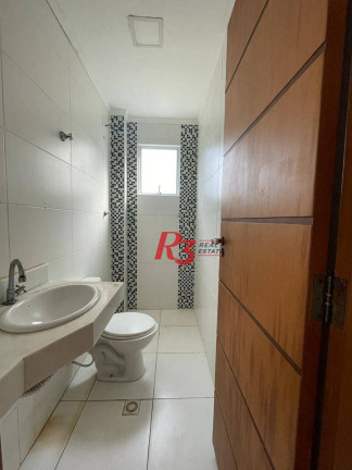 Imagem Casa com 2 Quartos à Venda, 110 m² em Embaré - Santos