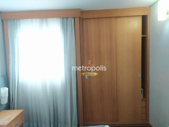 Imagem Apartamento com 1 Quarto à Venda, 43 m² em Jardim Bela Vista - Santo André Imagem Apartamento com 1 Quarto à Venda, 43 m² em Jardim Bela Vista - Santo André