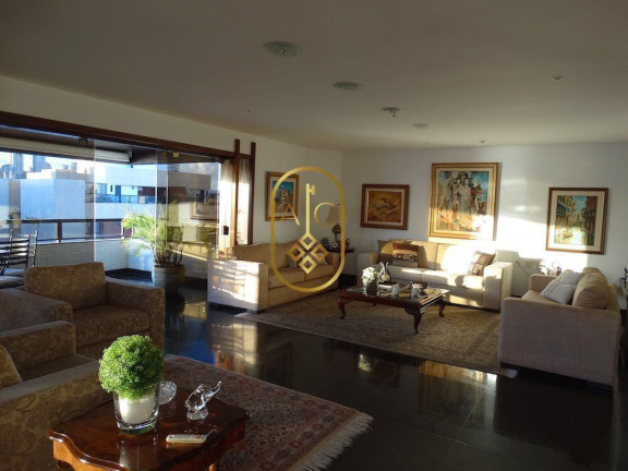 Cobertura com 5 Quartos à Venda, 791 m² em Rio Vermelho - Salvador