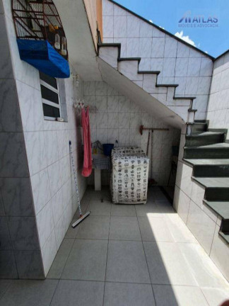 Imagem Sobrado com 3 Quartos à Venda, 220 m² em Vila Isolina Mazzei - São Paulo