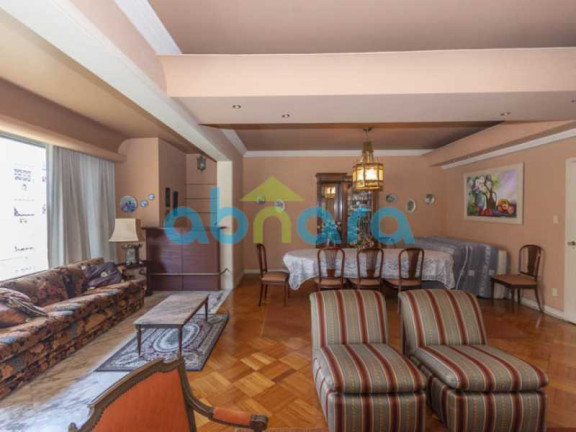 Apartamento com 4 Quartos à Venda, 235 m² em Copacabana - Rio De Janeiro