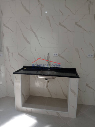 Imagem Apartamento com 2 Quartos à Venda, 60 m² em Saboó - Santos