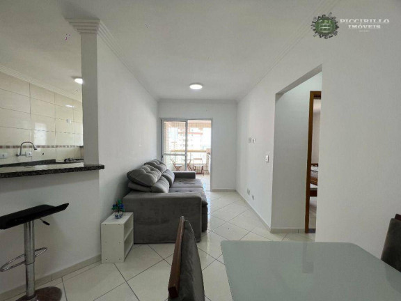 Imagem Apartamento com 1 Quarto à Venda, 62 m² em Aviação - Praia Grande