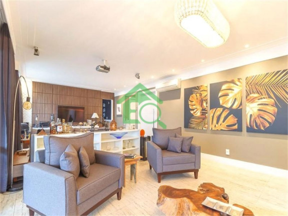 Apartamento com 3 Quartos à Venda, 223 m² em Jardim Marajoara - São Paulo