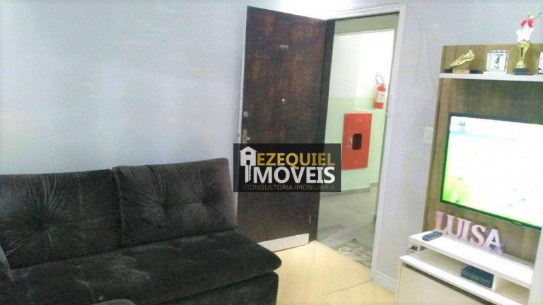Apartamento com 1 Quarto à Venda,  em Assunção - São Bernardo Do Campo