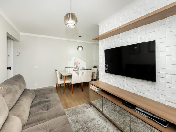 Imagem Apartamento com 2 Quartos à Venda, 53 m² em Chácara Califórnia - São Paulo