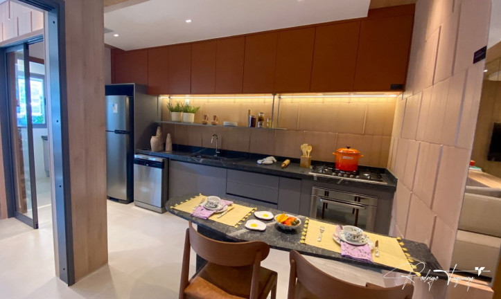 Imagem Apartamento com 3 Quartos à Venda, 117 m² em Setor Bueno - Goiânia