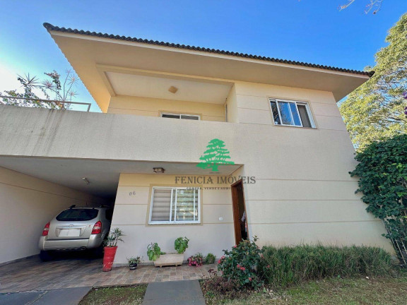 Sobrado com 2 Quartos à Venda, 214 m² em Condominio Residencial Fechado Serenologia - Foz Do Iguaçu
