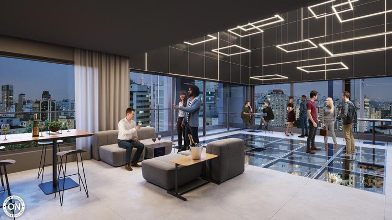 Imagem Imóvel com 1 Quarto à Venda, 50 m² em Jardim Paulista - São Paulo