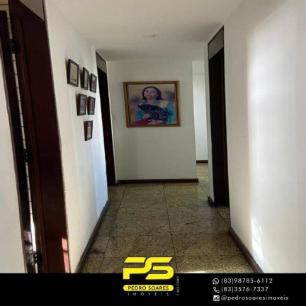 Imagem Apartamento com 3 Quartos à Venda, 130 m² em Miramar - João Pessoa Imagem Apartamento com 3 Quartos à Venda, 130 m² em Miramar - João Pessoa