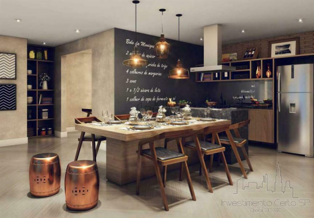 Imagem Apartamento com 2 Quartos à Venda, 65 m² em Lapa - São Paulo