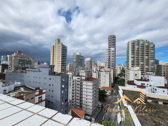 Imagem Cobertura com 3 Quartos à Venda, 320 m² em Gonzaga - Santos