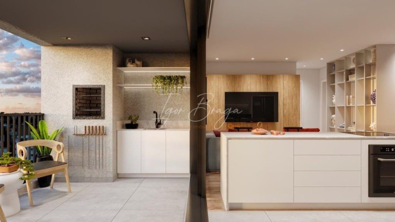 Imagem Apartamento com 3 Quartos à Venda, 72 m² em Bacacheri - Curitiba Imagem Apartamento com 3 Quartos à Venda, 72 m² em Bacacheri - Curitiba