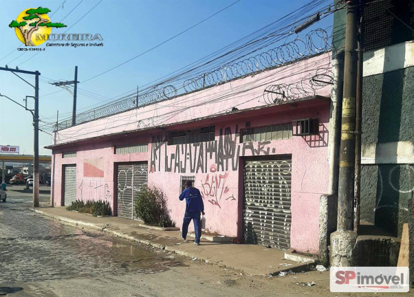 Imóvel Comercial à Venda, 162 m² em Vila Nova Galvão - São Paulo