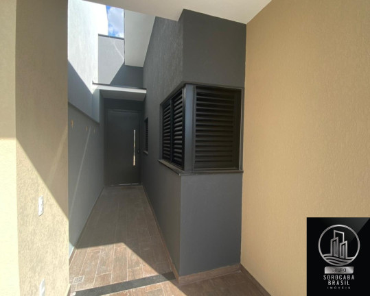 Imagem Casa com 3 Quartos à Venda, 100 m² em Horto Florestal - Sorocaba