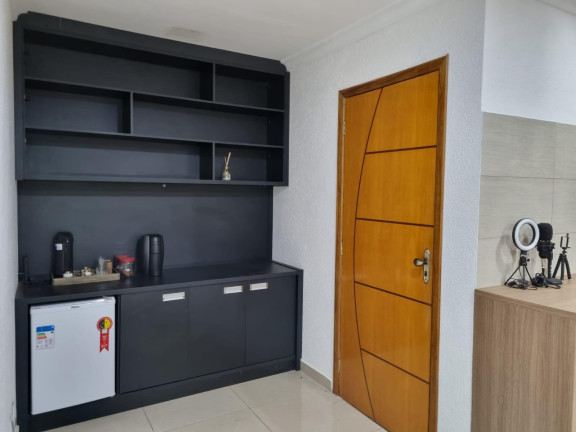 Imagem Casa com 1 Quarto à Venda, 31 m² em Centro - Campo Grande