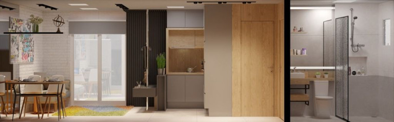 Imagem Apartamento com 2 Quartos à Venda, 32 m² em Tatuapé - São Paulo