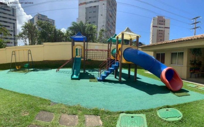 Imagem Imóvel com 2 Quartos à Venda, 59 m² em Imbuí - Salvador