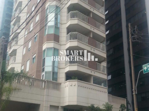 Imagem Apartamento com 1 Quarto para Alugar, 105 m² em Vila Olímpia - São Paulo