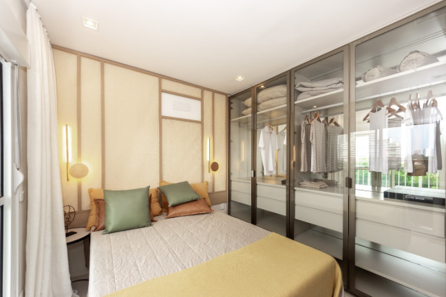 Imagem Apartamento com 3 Quartos à Venda, 81 m² em Santo Amaro - São Paulo