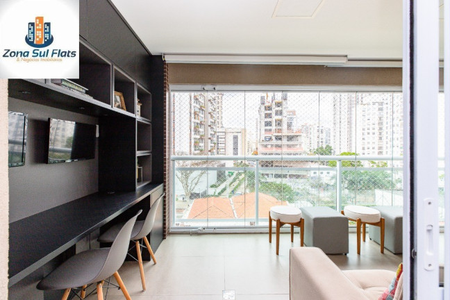 Imagem Apartamento com 2 Quartos à Venda, 71 m² em Jardim Das Acácias - São Paulo Imagem Apartamento com 2 Quartos à Venda, 71 m² em Jardim Das Acácias - São Paulo
