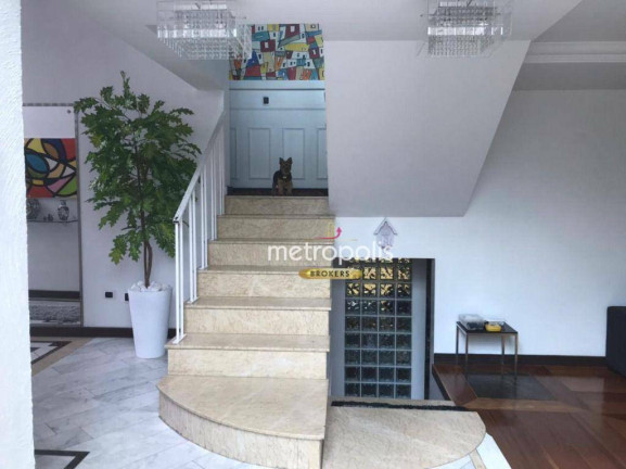 Imagem Sobrado com 4 Quartos à Venda ou Locação, 452 m² em Jardim São Caetano - São Caetano Do Sul Imagem Sobrado com 4 Quartos à Venda ou Locação, 452 m² em Jardim São Caetano - São Caetano Do Sul