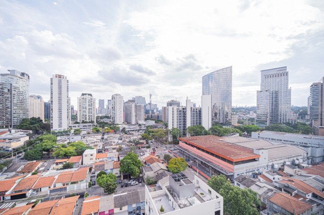 Imagem Imóvel com 2 Quartos à Venda, 74 m² em Brooklin - São Paulo Imagem Imóvel com 2 Quartos à Venda, 74 m² em Brooklin - São Paulo